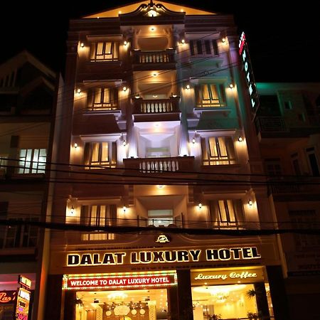 Dalat Luxury Hotel Exterior photo