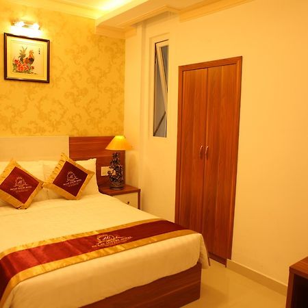 Dalat Luxury Hotel Exterior photo