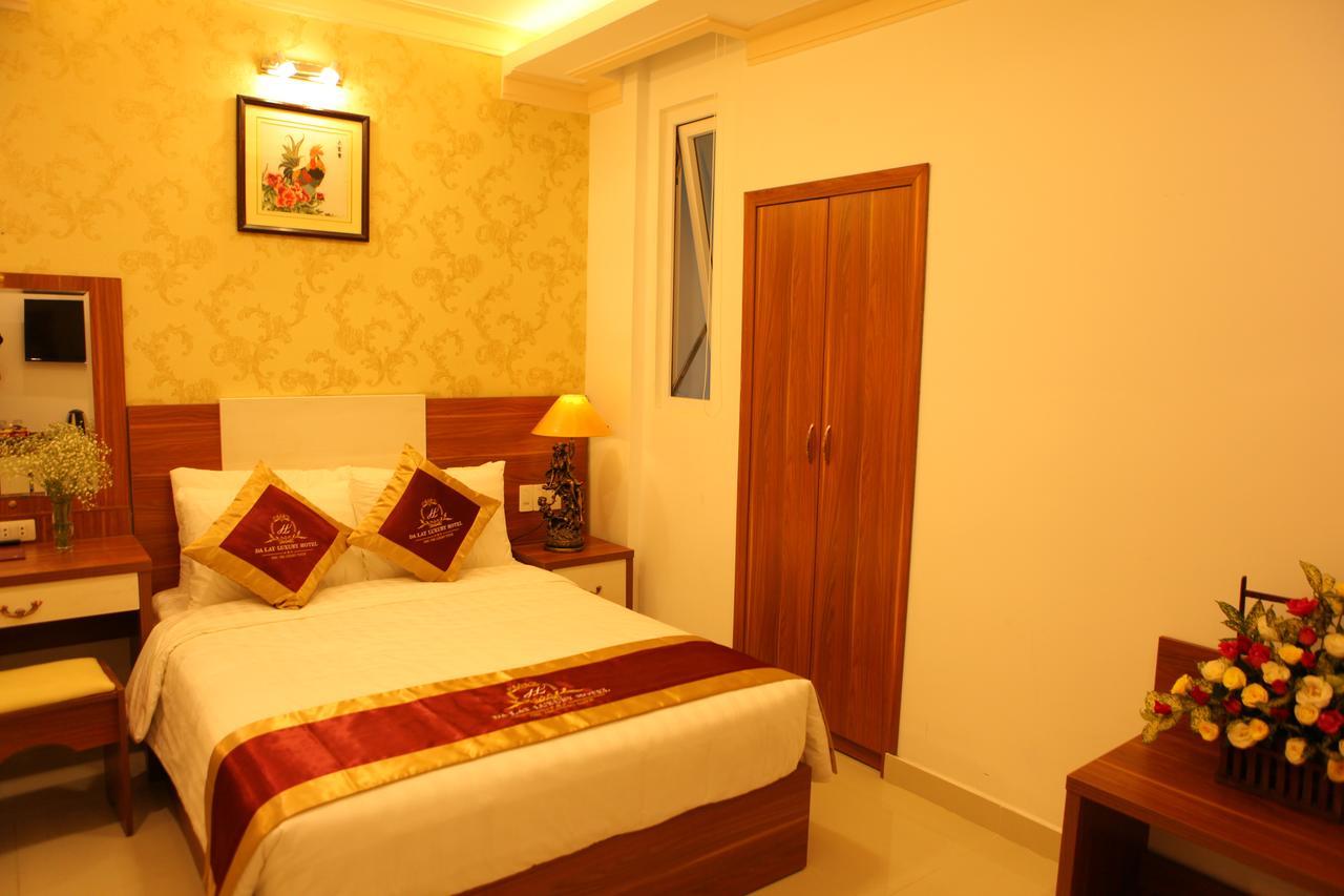 Dalat Luxury Hotel Exterior photo