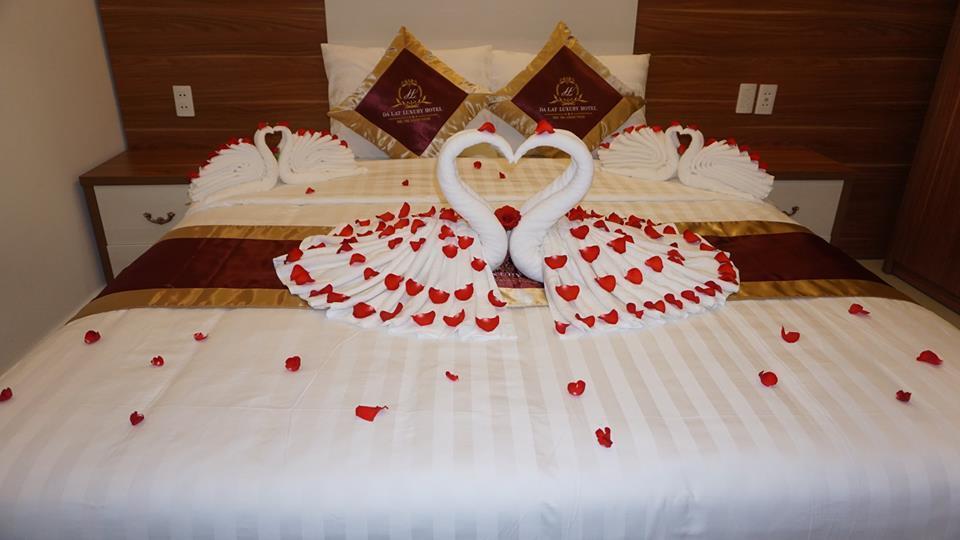 Dalat Luxury Hotel Exterior photo