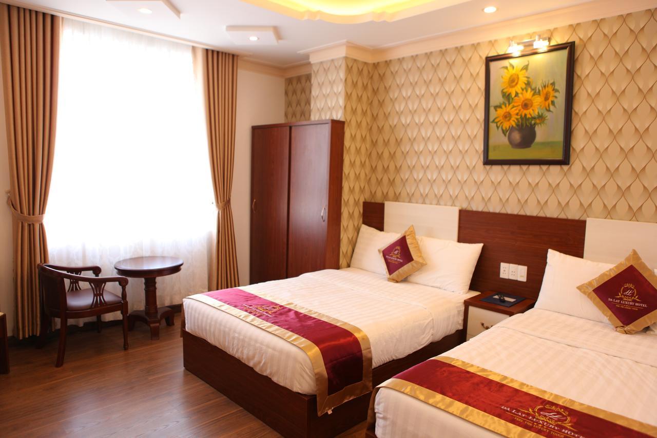 Dalat Luxury Hotel Exterior photo