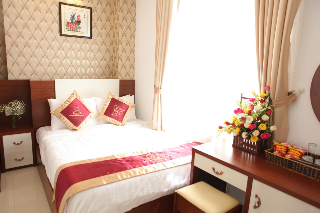 Dalat Luxury Hotel Exterior photo