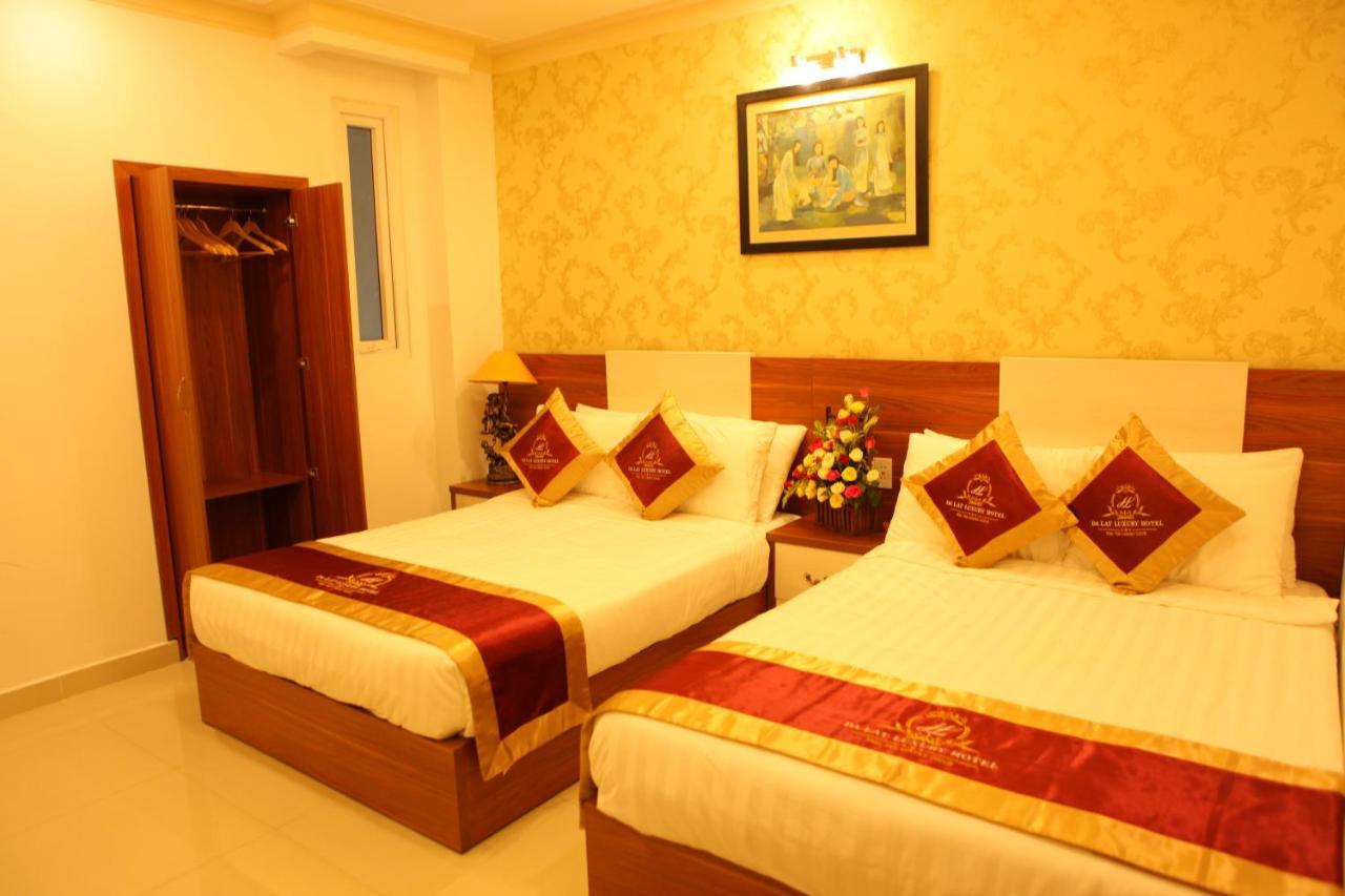 Dalat Luxury Hotel Exterior photo